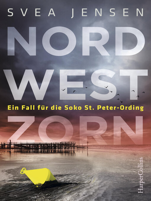 Title details for Nordwestzorn by Svea Jensen - Available